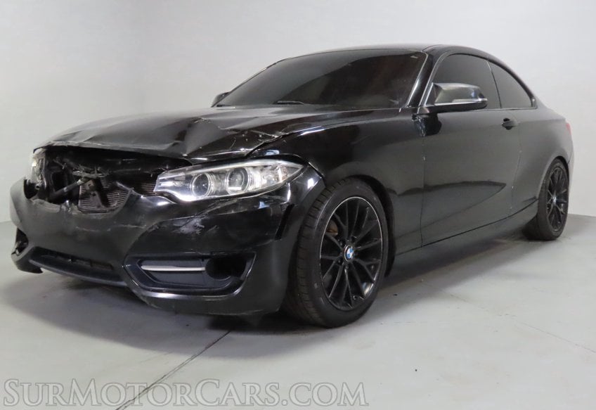 2016 BMW 2 Series Sport - Image 3