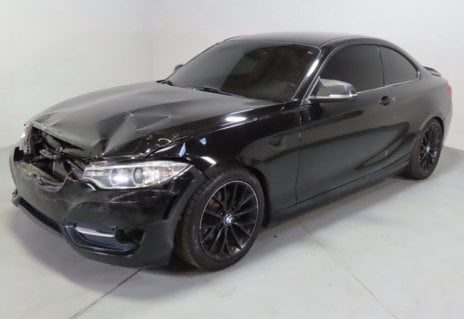 2016 BMW 2 Series Sport