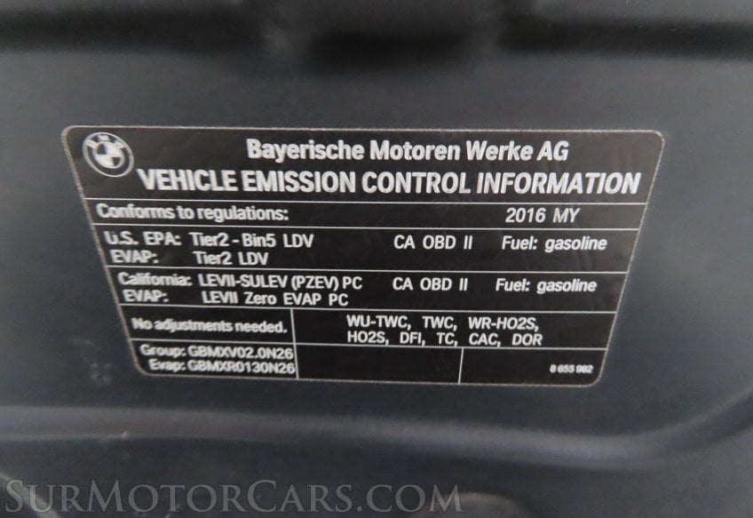 2016 BMW 2 Series Sport - Image 15