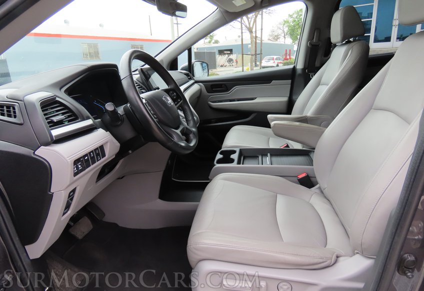 2020 Honda Odyssey EX-L - Image 23