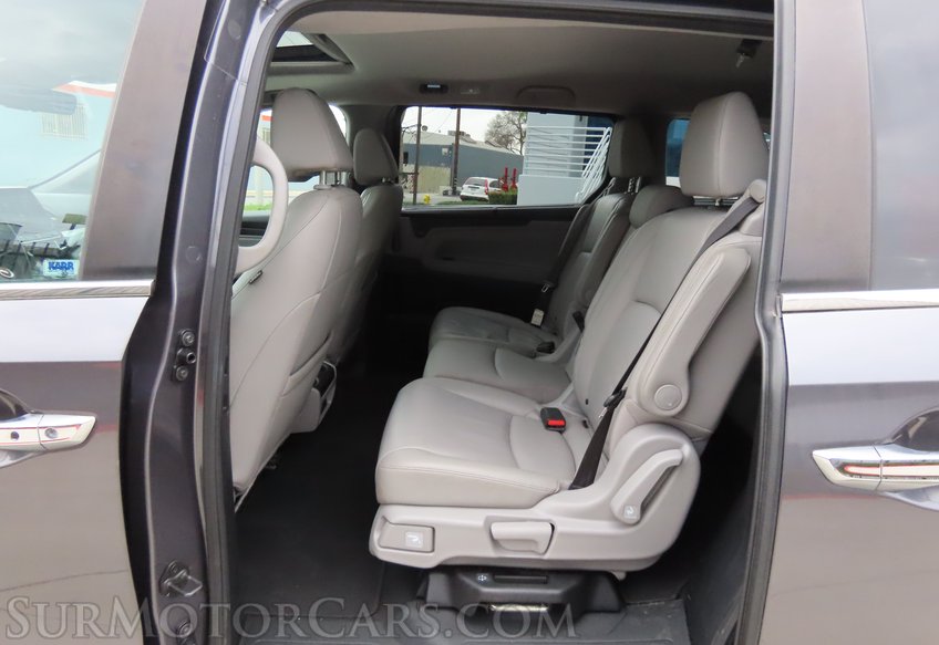 2020 Honda Odyssey EX-L - Image 21