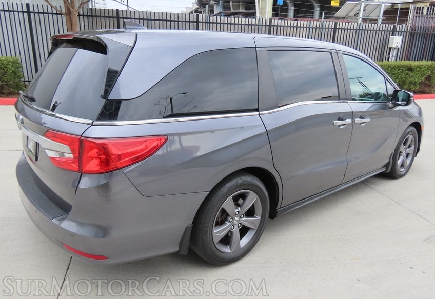 2020 Honda Odyssey EX-L - Image 7