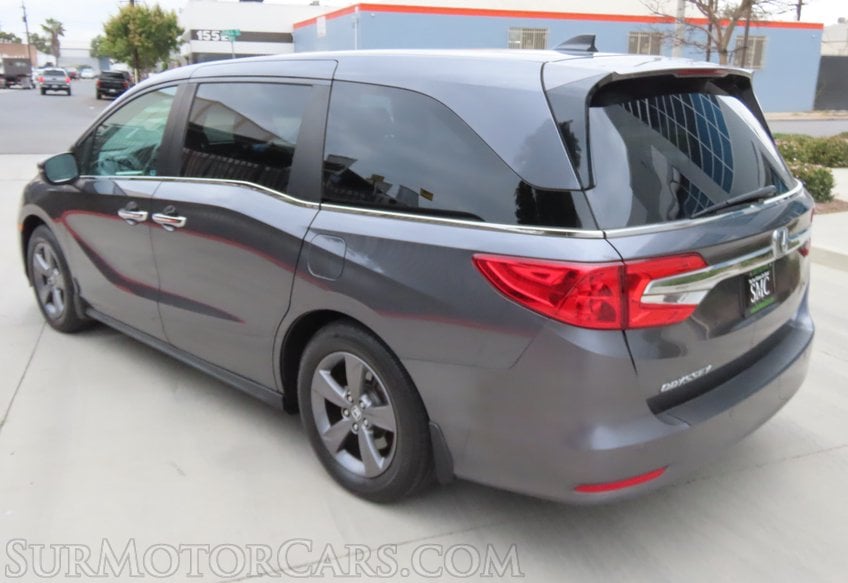 2020 Honda Odyssey EX-L - Image 8