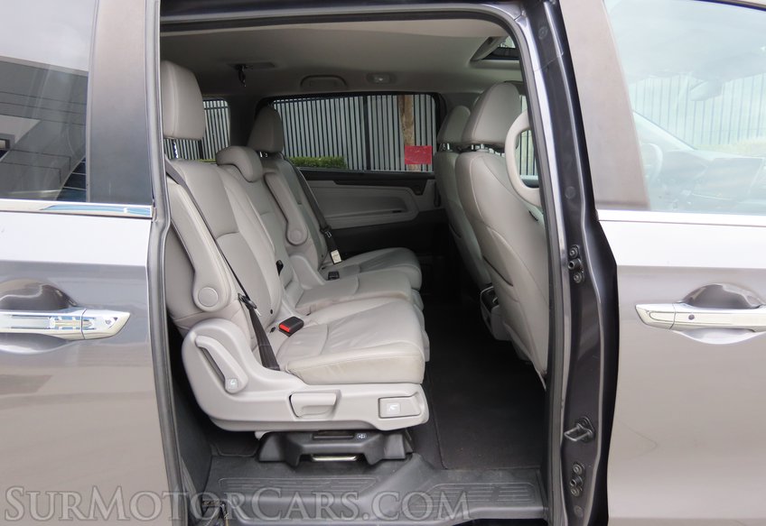 2020 Honda Odyssey EX-L - Image 26