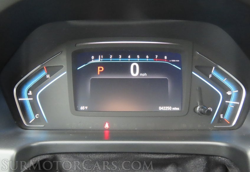 2020 Honda Odyssey EX-L - Image 38