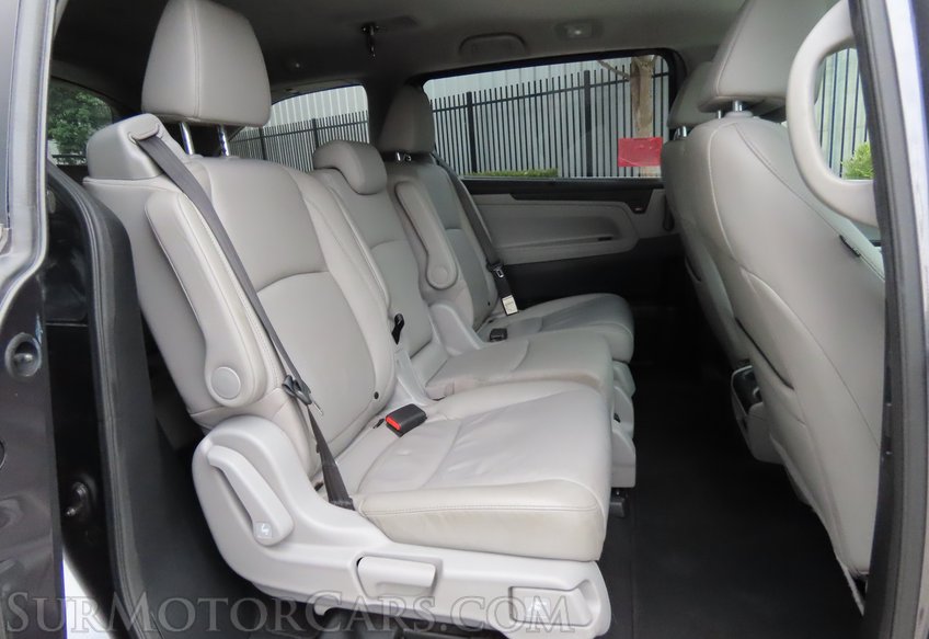 2020 Honda Odyssey EX-L - Image 22