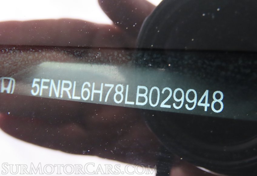 2020 Honda Odyssey EX-L - Image 56