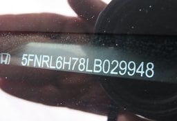 2020 Honda Odyssey EX-L - Image 56