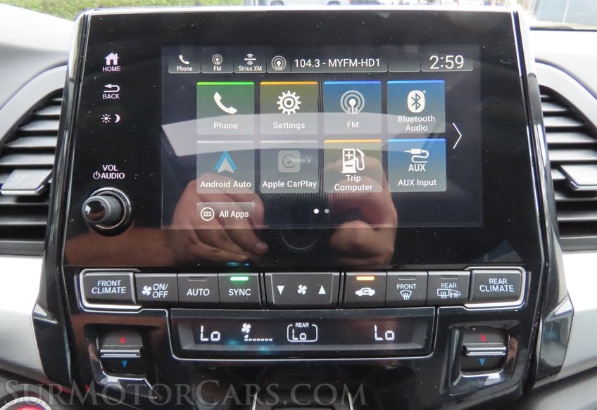 2020 Honda Odyssey EX-L - Image 42