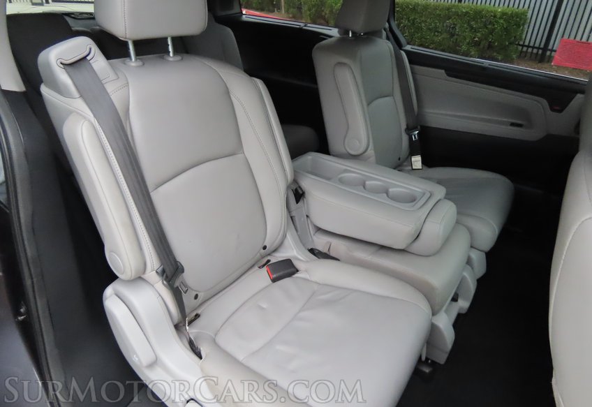 2020 Honda Odyssey EX-L - Image 31