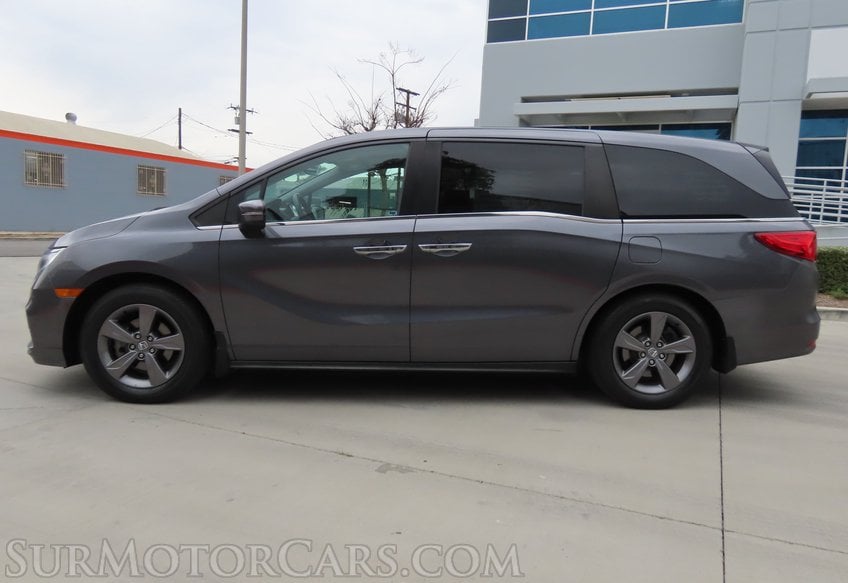 2020 Honda Odyssey EX-L - Image 5