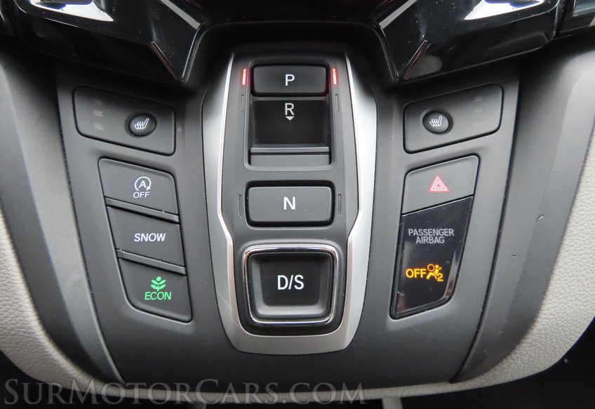 2020 Honda Odyssey EX-L - Image 43