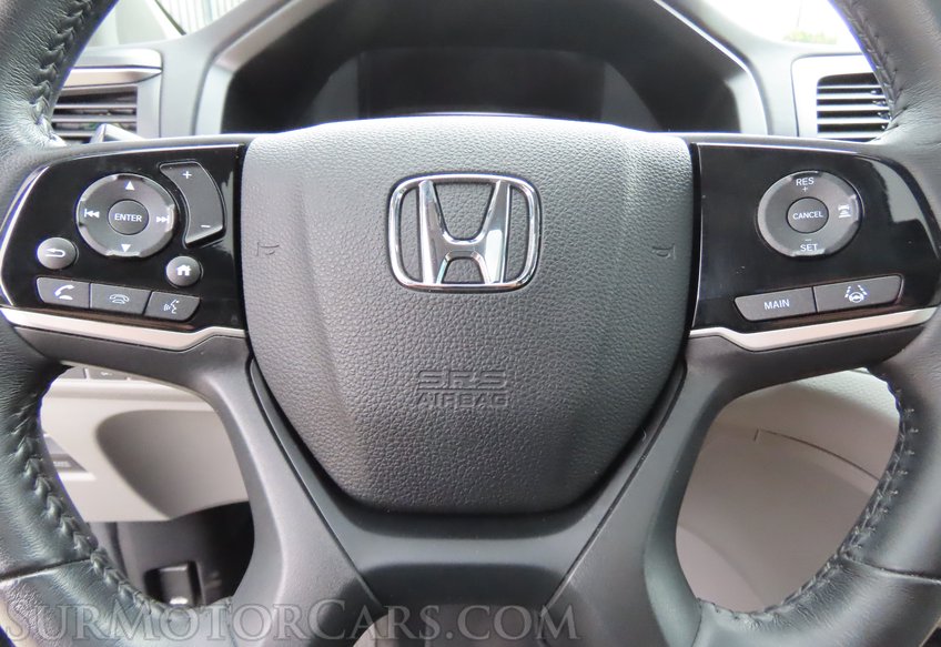 2020 Honda Odyssey EX-L - Image 34