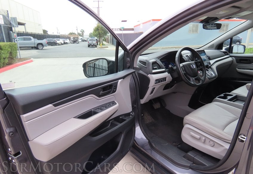 2020 Honda Odyssey EX-L - Image 19