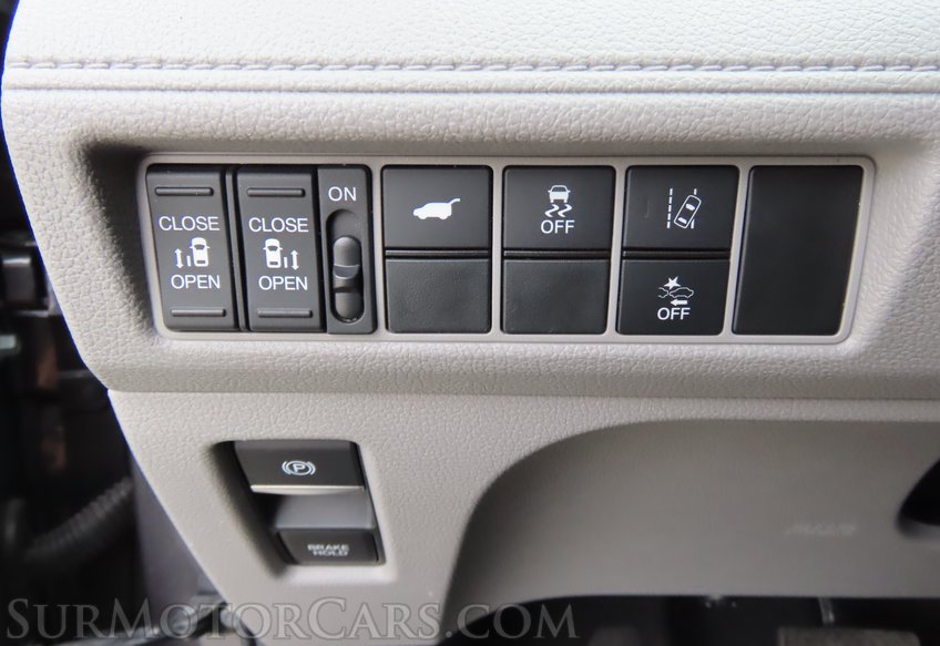 2020 Honda Odyssey EX-L - Image 44