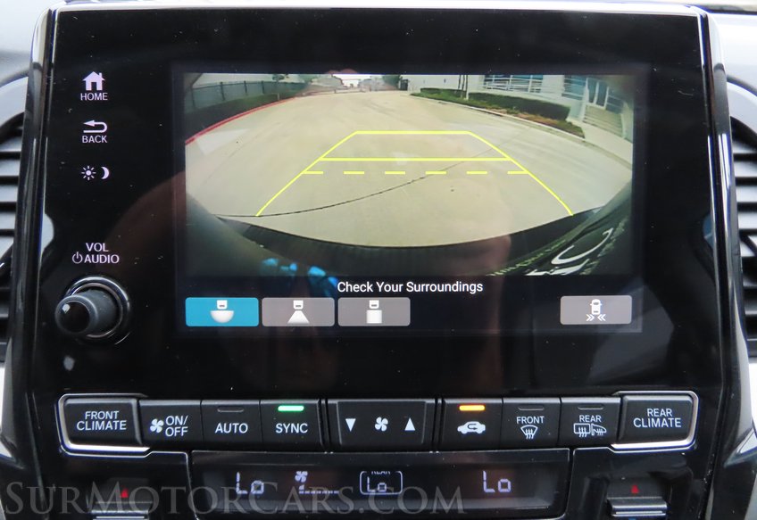 2020 Honda Odyssey EX-L - Image 40