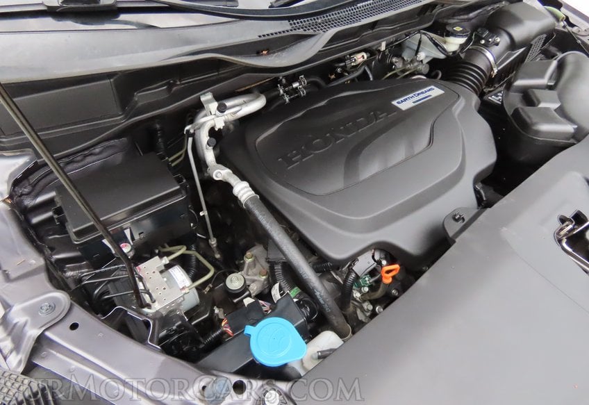 2020 Honda Odyssey EX-L - Image 52