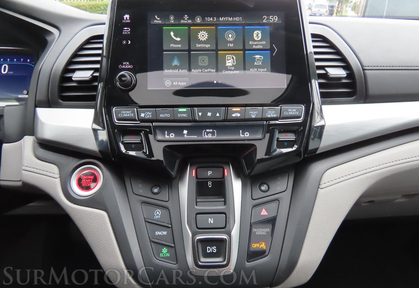 2020 Honda Odyssey EX-L - Image 41