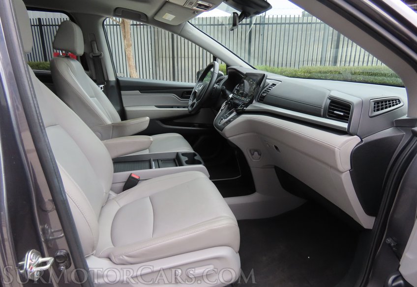 2020 Honda Odyssey EX-L - Image 24