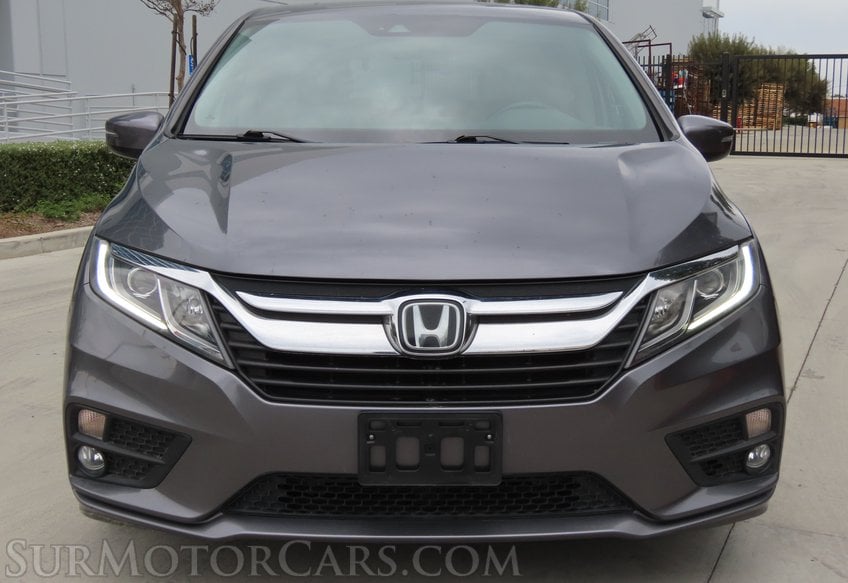2020 Honda Odyssey EX-L - Image 12