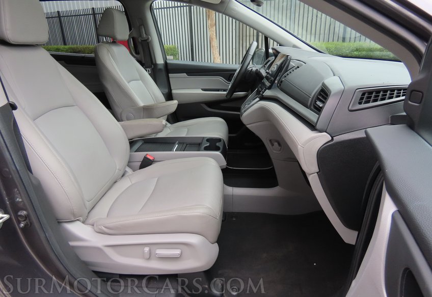 2020 Honda Odyssey EX-L - Image 28