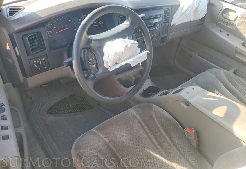 2002 Dodge Dakota - Image 7
