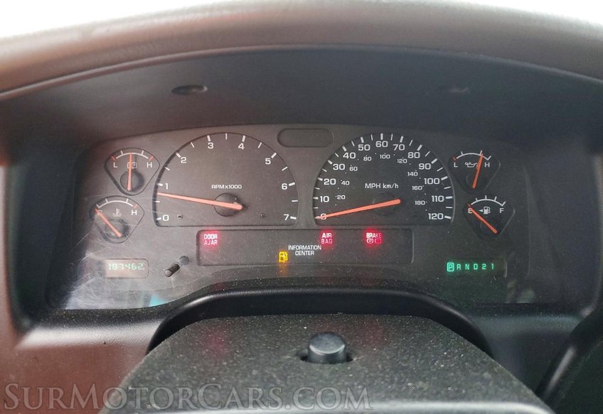 2002 Dodge Dakota - Image 10