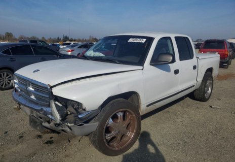 2002 Dodge Dakota