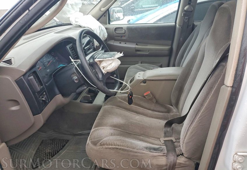 2002 Dodge Dakota - Image 8