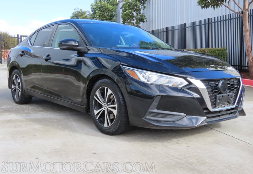 2020 Nissan Sentra - Image 4