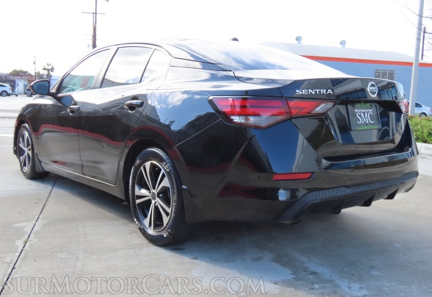 2020 Nissan Sentra - Image 7