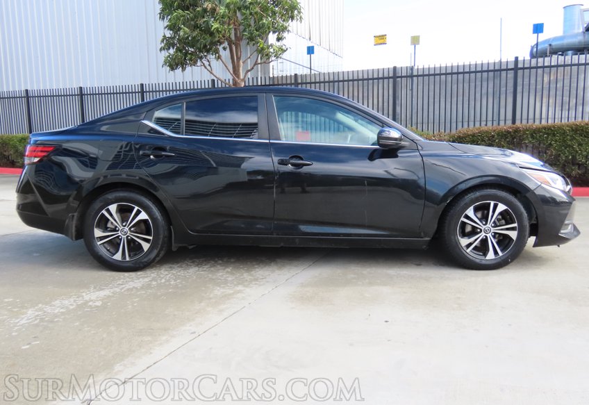 2020 Nissan Sentra - Image 6