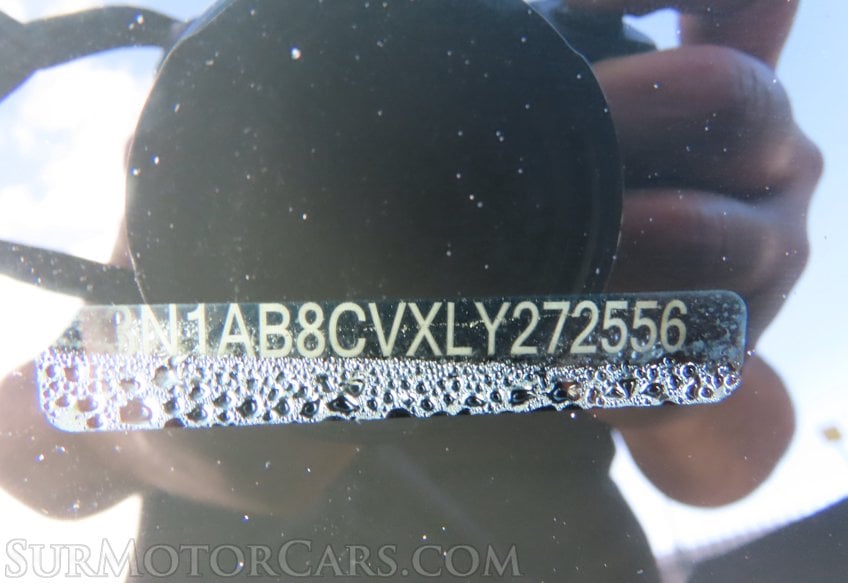 2020 Nissan Sentra - Image 50