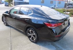 2020 Nissan Sentra - Image 9