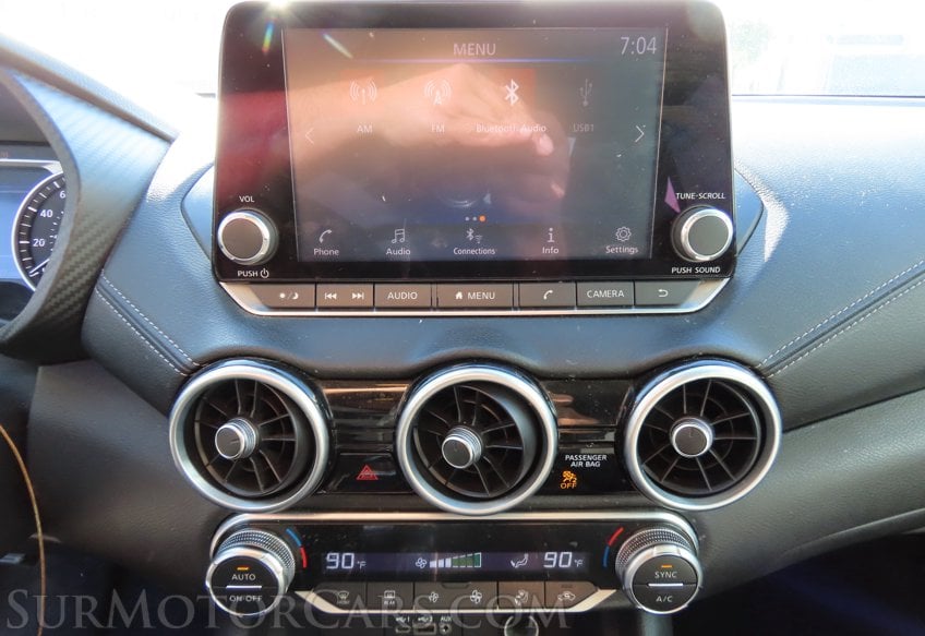 2020 Nissan Sentra - Image 40