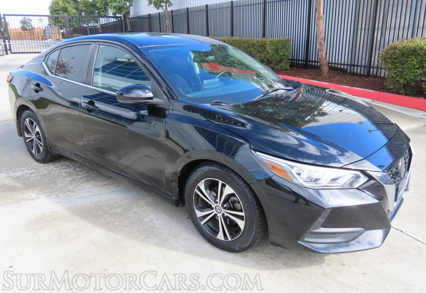 2020 Nissan Sentra - Image 2