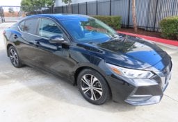 2020 Nissan Sentra - Image 2