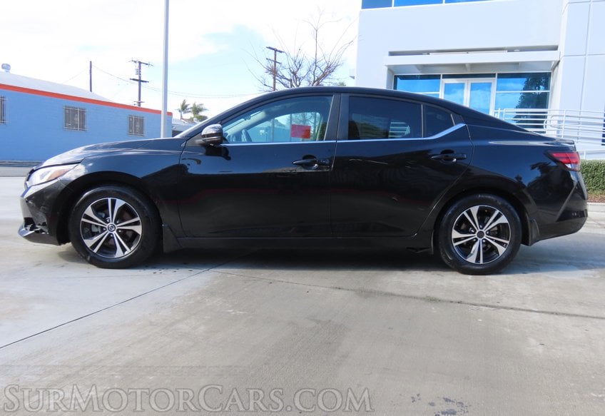 2020 Nissan Sentra - Image 5