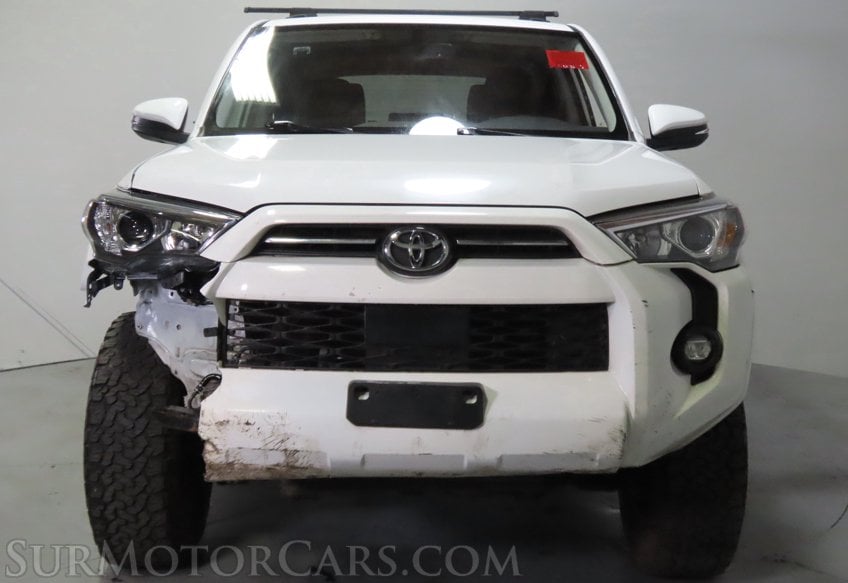 2022 Toyota 4Runner Premium - Image 30