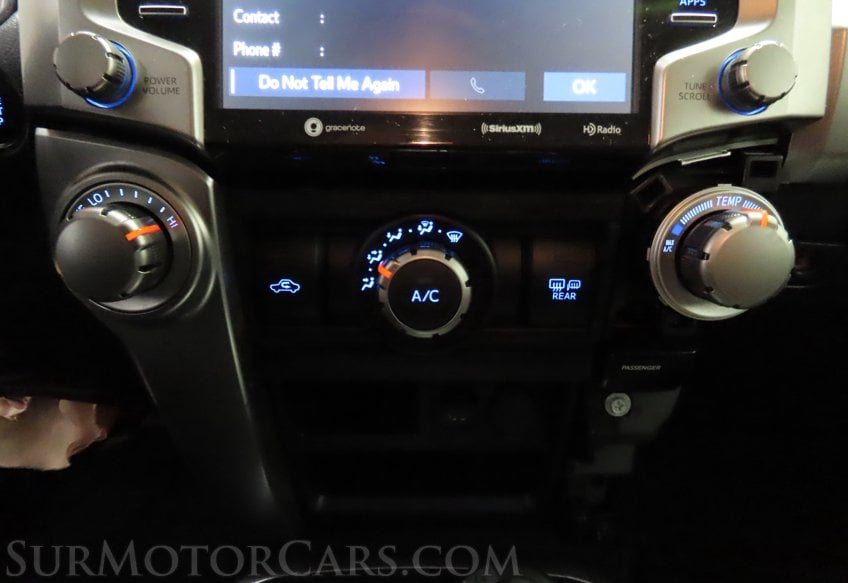 2022 Toyota 4Runner Premium - Image 48