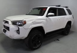 2022 Toyota 4Runner Premium - Image 1