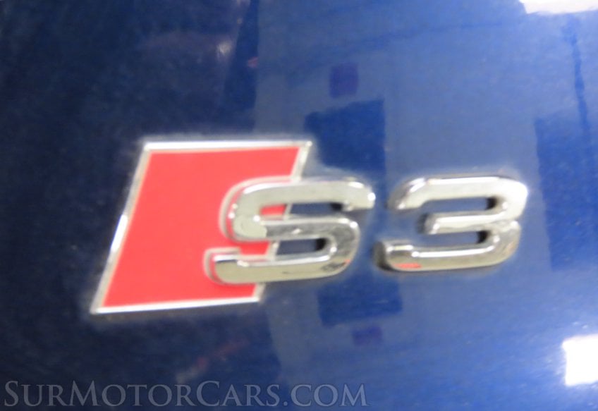 2019 Audi S3 S3 - Image 60