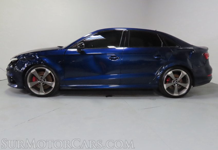 2019 Audi S3 S3 - Image 5