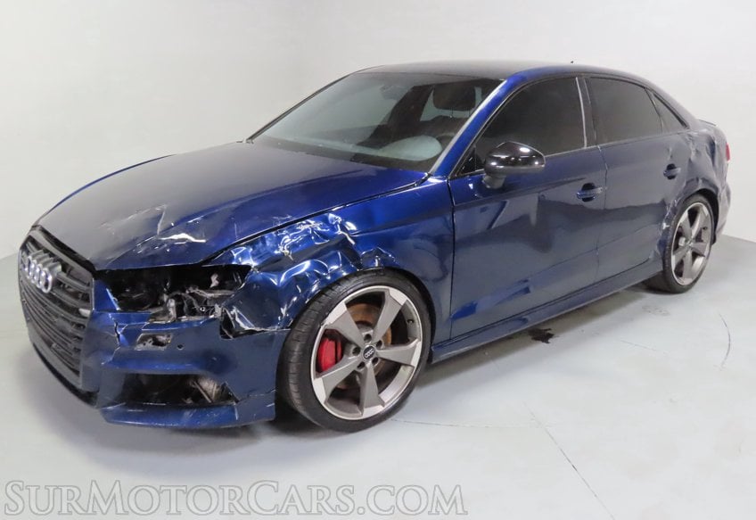 2019 Audi S3 S3 - Image 2