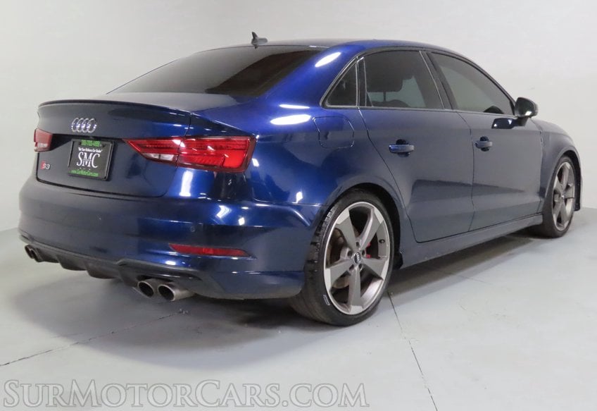 2019 Audi S3 S3 - Image 9