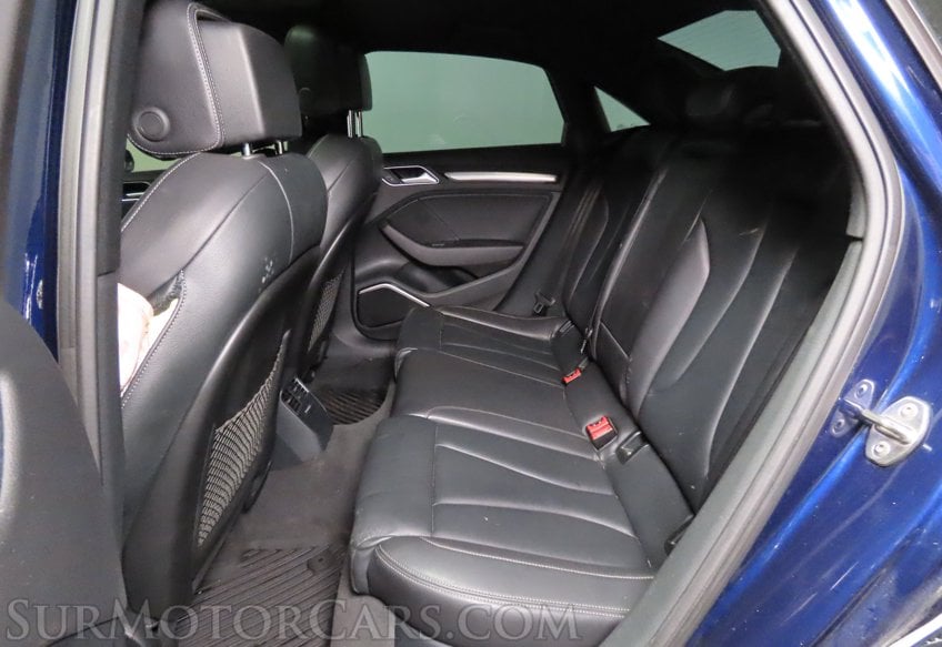 2019 Audi S3 S3 - Image 22