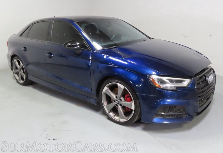 2019 Audi S3 S3 - Image 1
