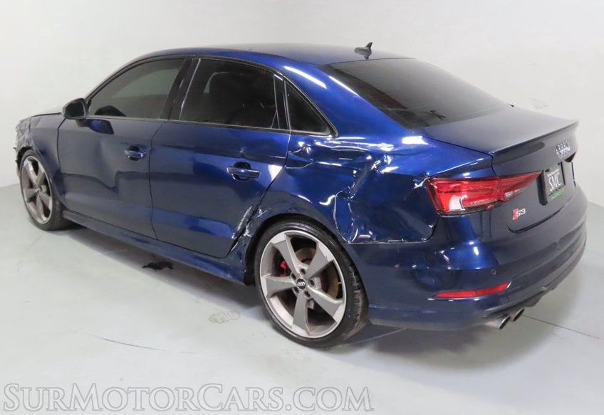 2019 Audi S3 S3 - Image 8