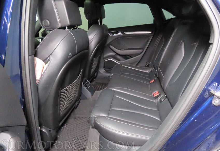 2019 Audi S3 S3 - Image 21