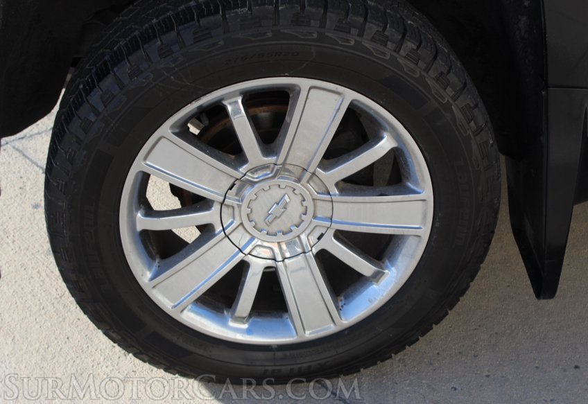 2017 Chevrolet Silverado 1500 High Country - Image 69